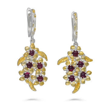 Hõbekõrvarõngad (925)...