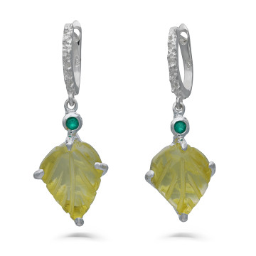 Hõbekõrvarõngad (925)...