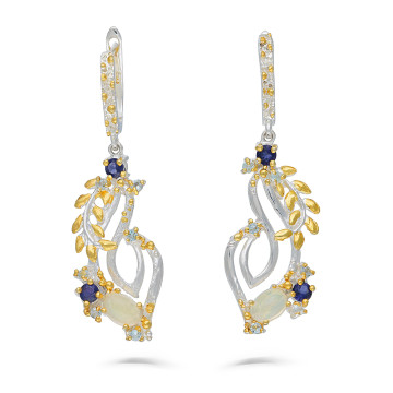 Hõbekõrvarõngad (925)...