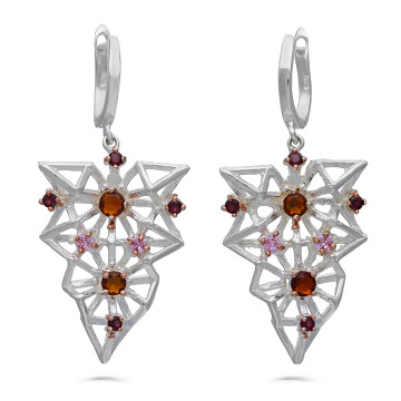 Hõbekõrvarõngad (925)...