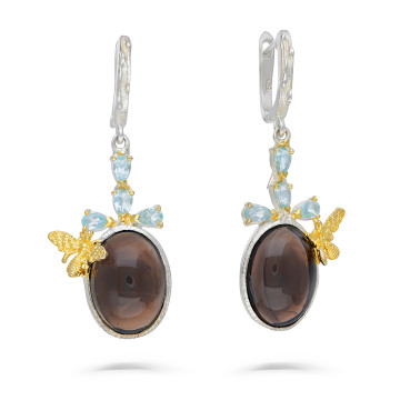 Hõbekõrvarõngad (925)...