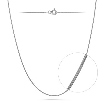 Ilus Mao disainiga hõbekett...