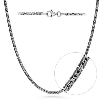 Oksüdeeritud  925-prooviga...