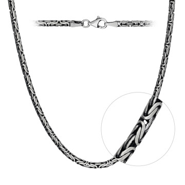 Oksüdeeritud  925-prooviga...